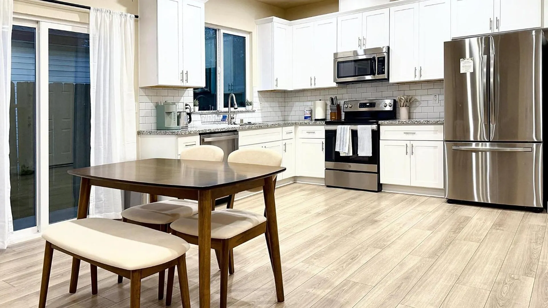 公寓 5 Min Walk To Ucd Med Ctr - Stylish New Build Home 薩克拉門托